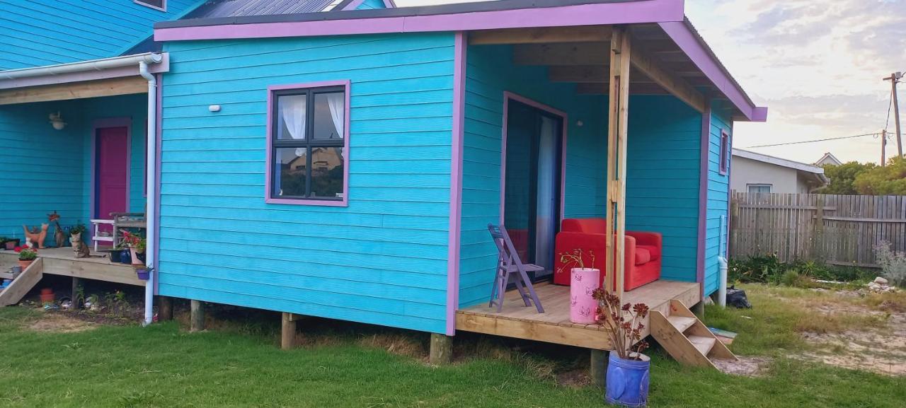 Bettyʼs Bay Cat Nap Cottage מראה חיצוני תמונה