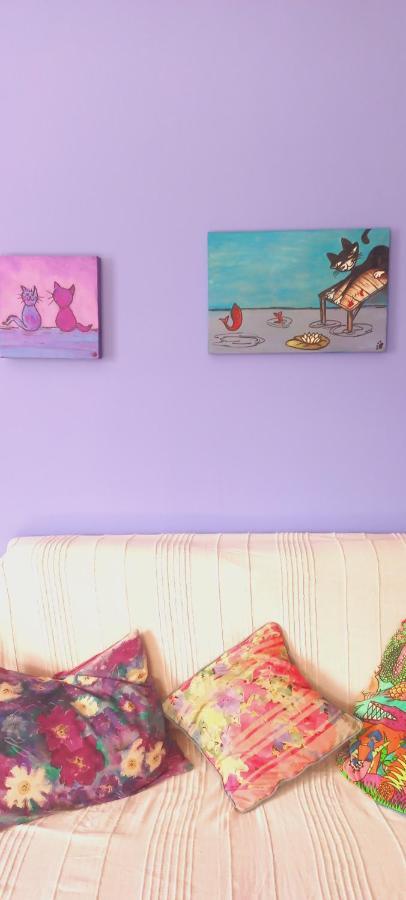 Bettyʼs Bay Cat Nap Cottage מראה חיצוני תמונה