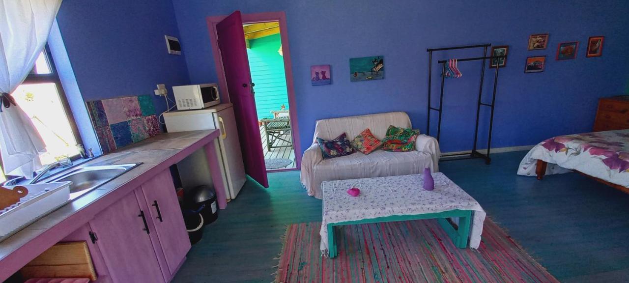 Bettyʼs Bay Cat Nap Cottage מראה חיצוני תמונה